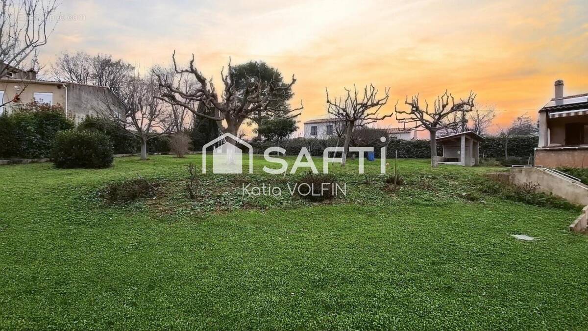 Photo 1 - Maison à AUBAGNE