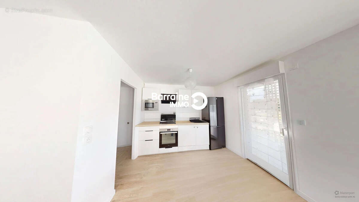 Appartement à HENNEBONT