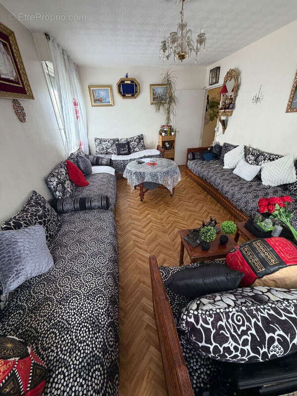 Appartement à SARCELLES