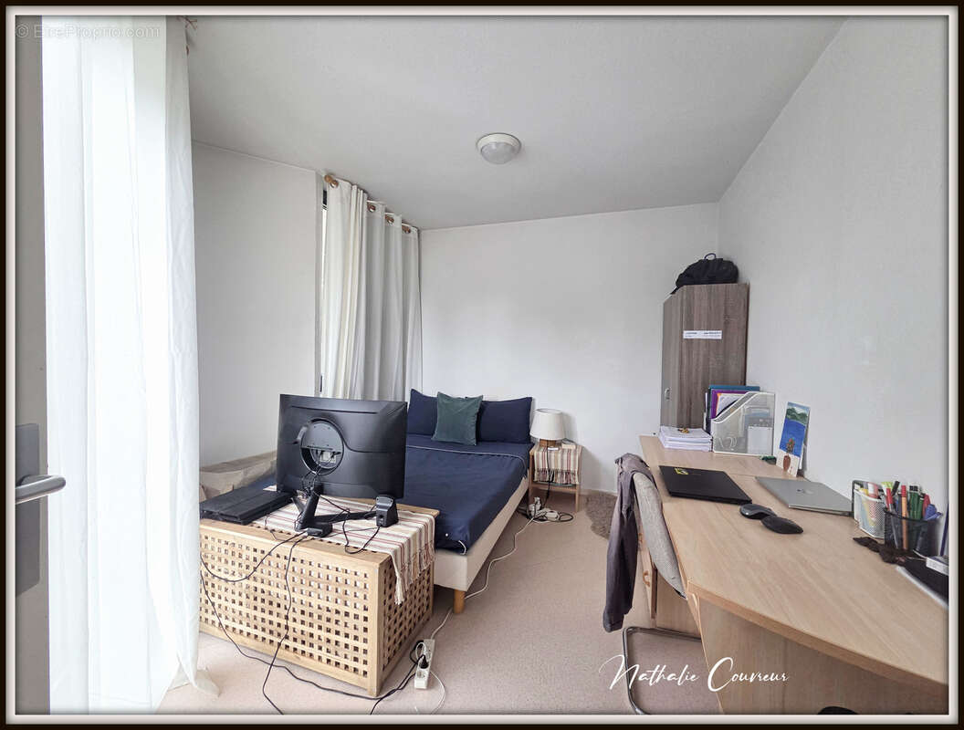 Appartement à METZ