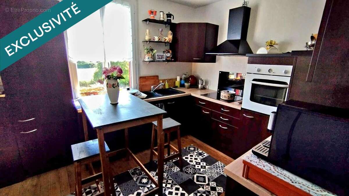 Photo 4 - Maison à ETANG-SUR-ARROUX