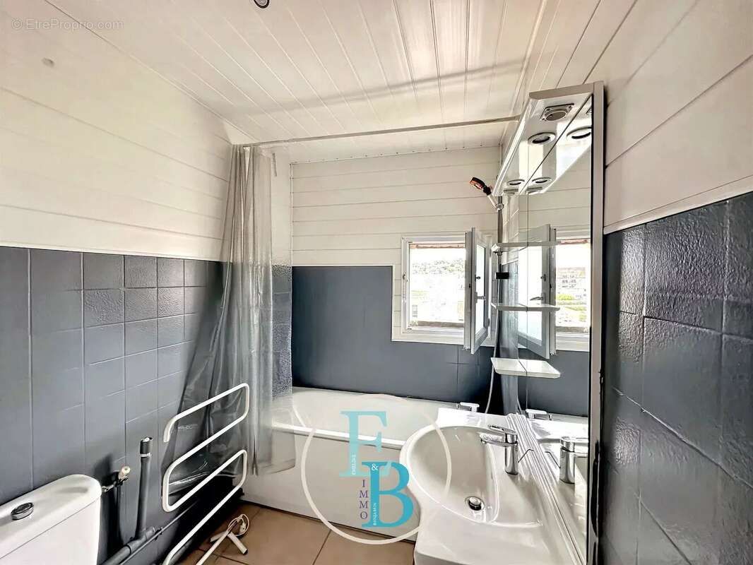 Appartement - t1 - 26m2 - photo 4