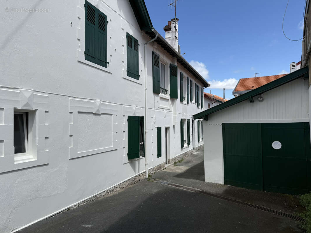 Appartement à BIARRITZ