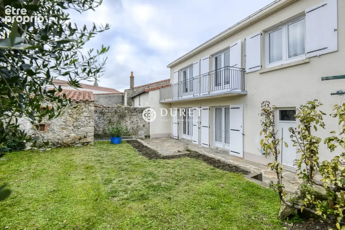 Photo Maison à Cugand au prix de 230 000€