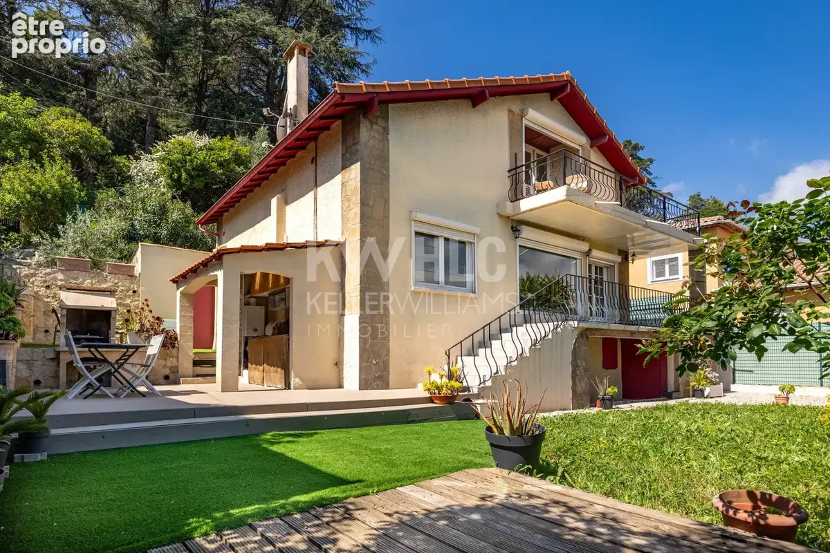 Maison à CAGNES-SUR-MER