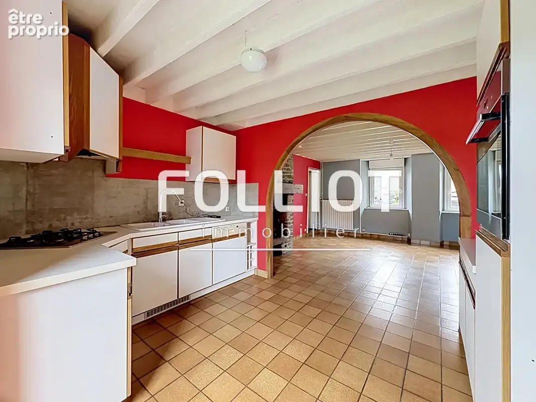 A VENDRE Maison à Guilberville - 50160 - photo 11