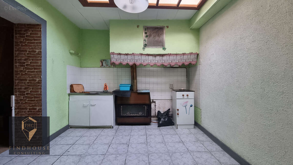 Maison à L'ISLE-EN-DODON