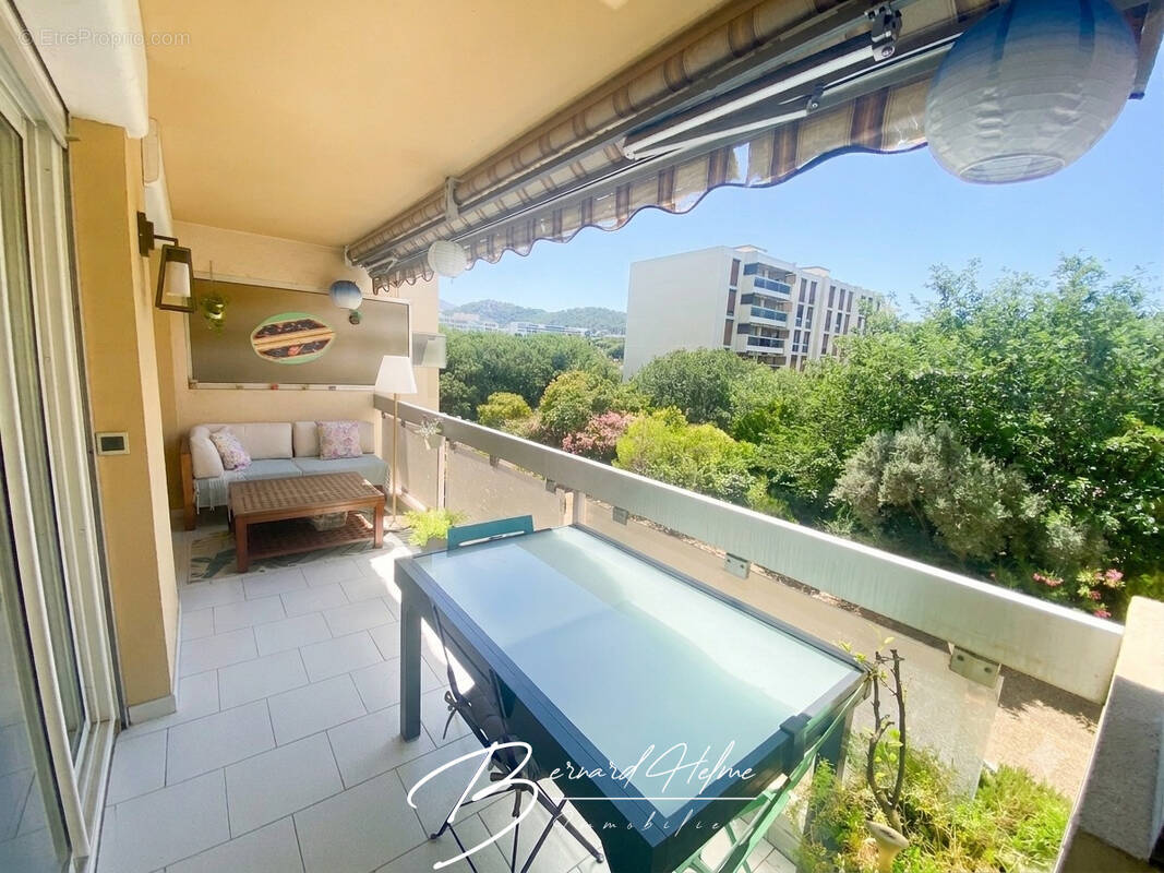Appartement à MARSEILLE-9E