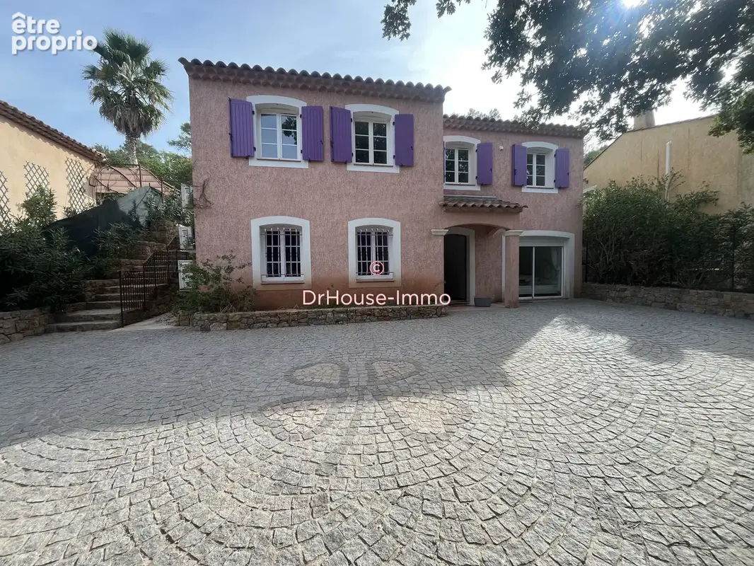 Maison à LE THORONET