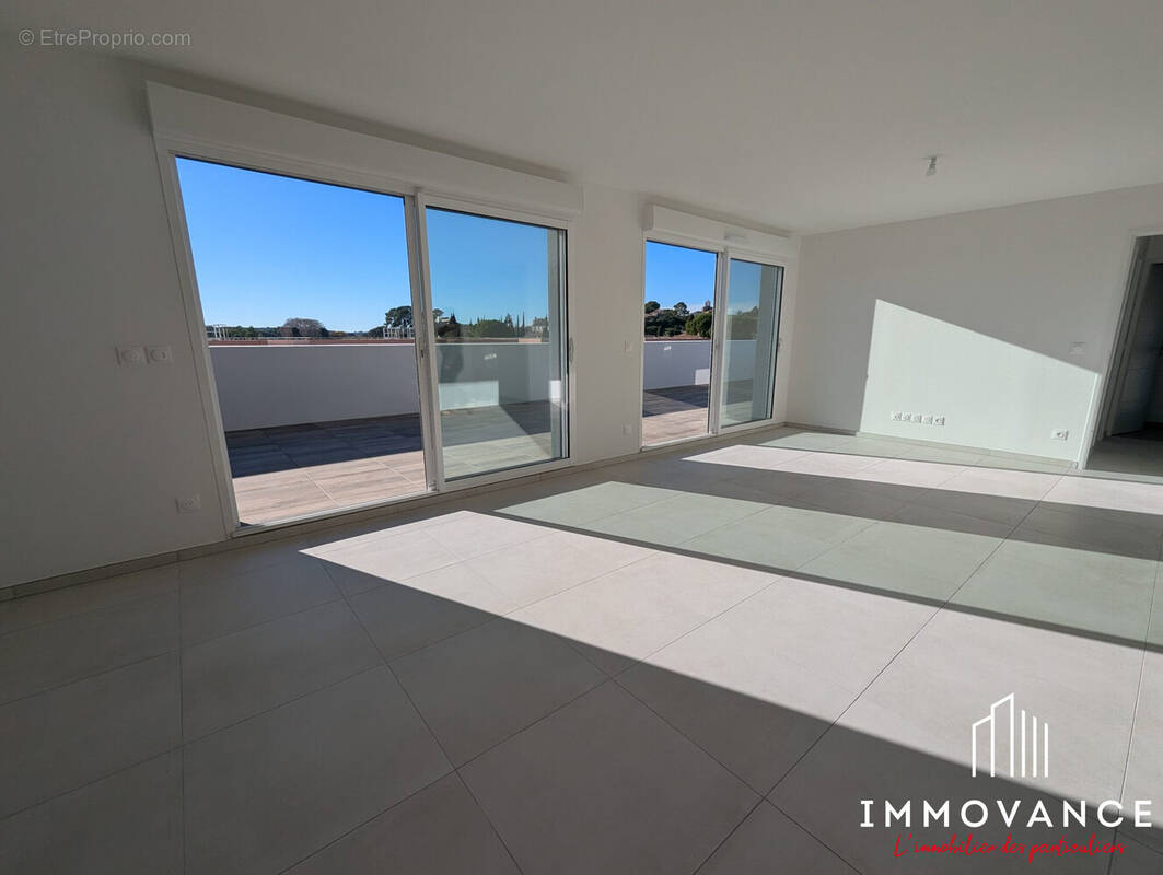 Appartement à CLAPIERS