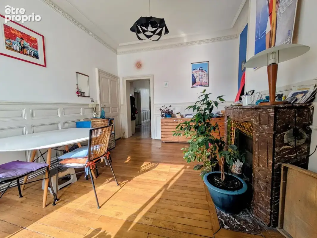 Appartement 4 pièces 66 m² à vendre à Rennes (35000) - photo 2