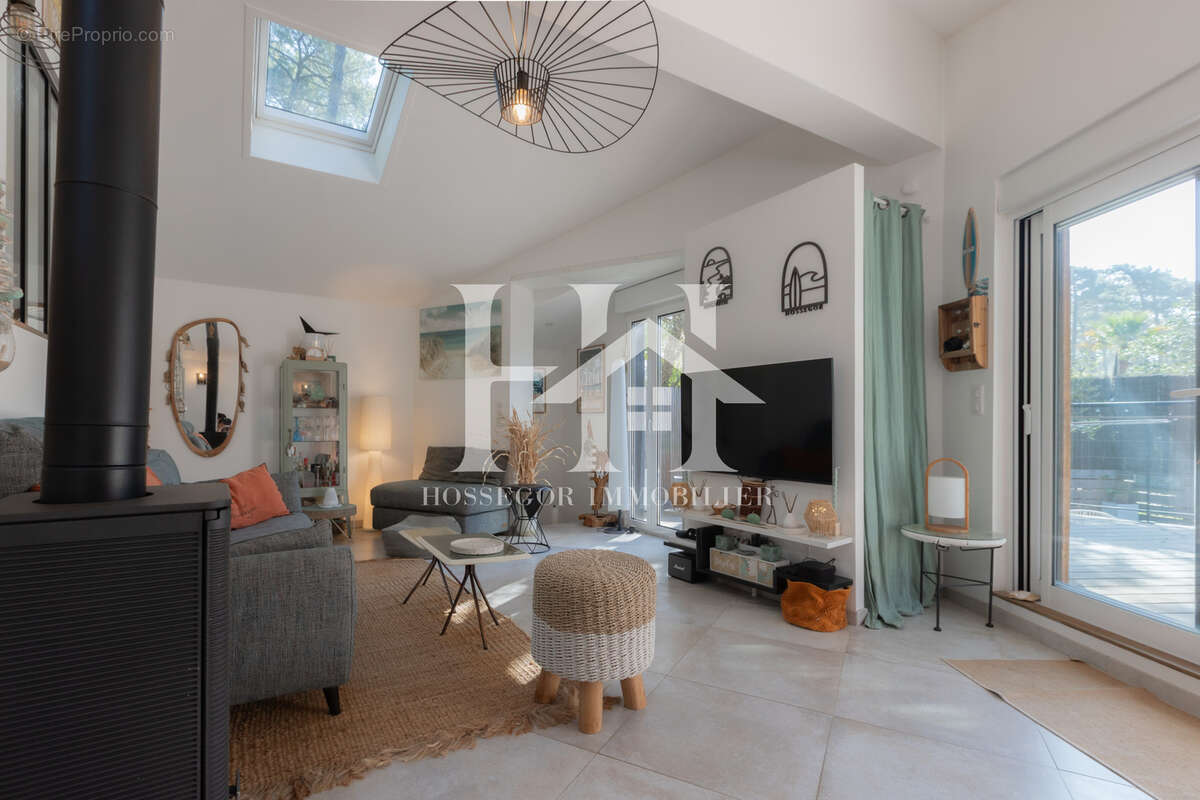 Villa renovée 100m2 au bourdaines - photo 17