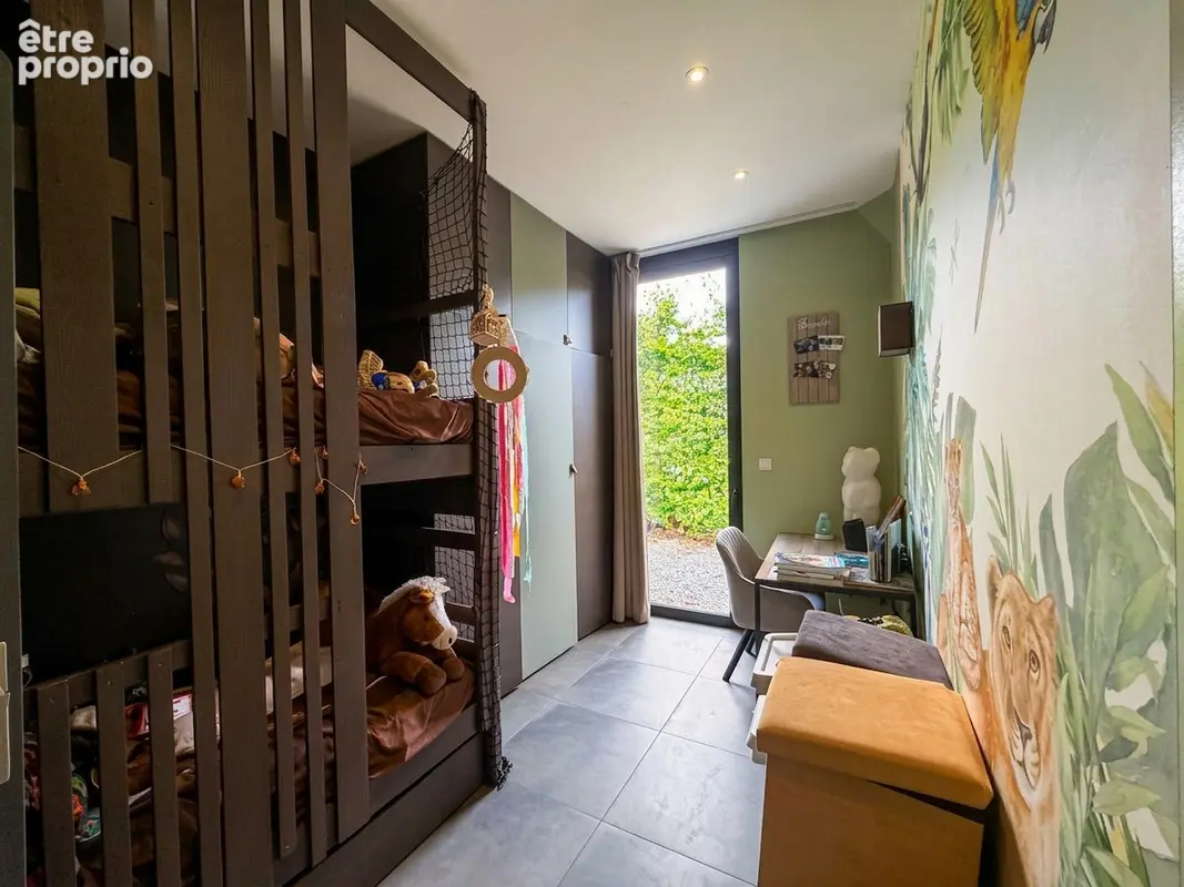 Maison contemporaine de plain-pied ? 195 m² ? sur plus de 2 300 m² de terrain ? Piscine - photo 13