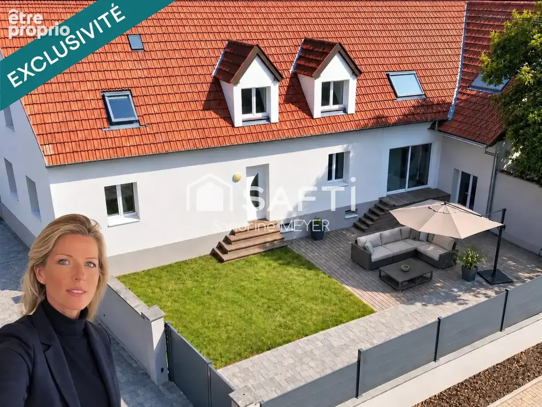 Photo 1 - Maison à LA WANTZENAU