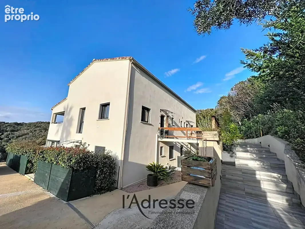Appartement Duplex 4 pièces - 114 m² - PORTICCIO - Vue mer - Dernier étage - Garage - photo 21