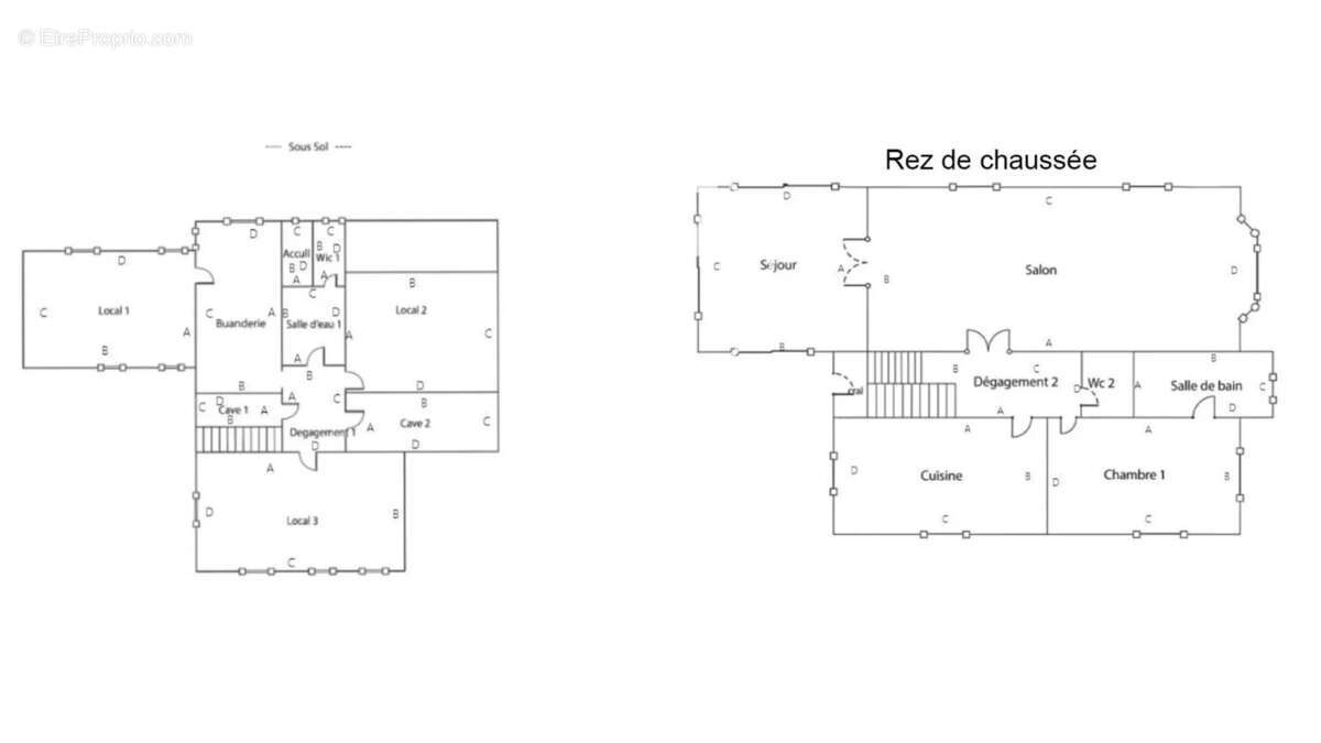 Mont d’Halluin - Demeure anglo-normande à vendre - 310 m2 - 8 pièces - Jardin - Stationnements - Sous-sol - photo 12