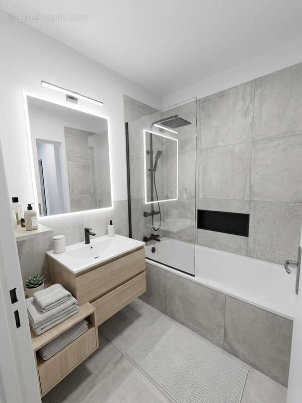 Appartement à GRADIGNAN
