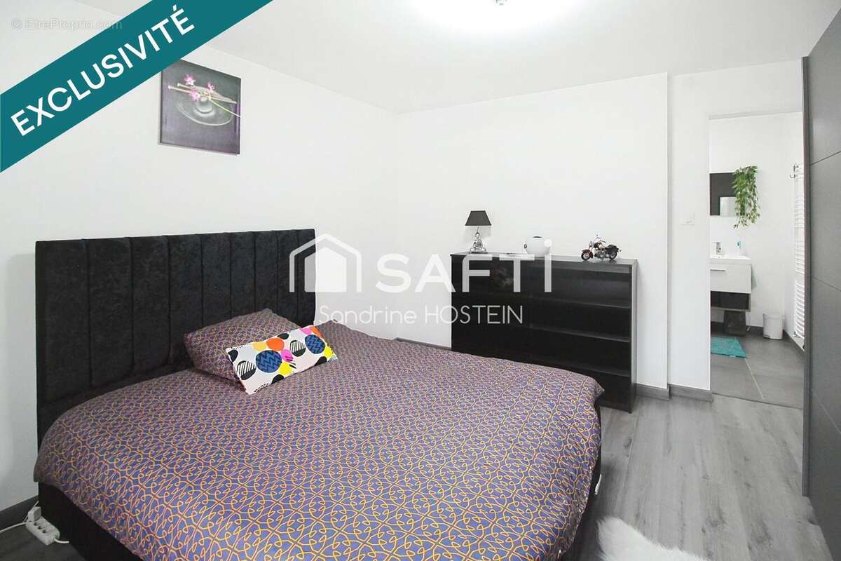 Photo 8 - Appartement à AUDUN-LE-TICHE