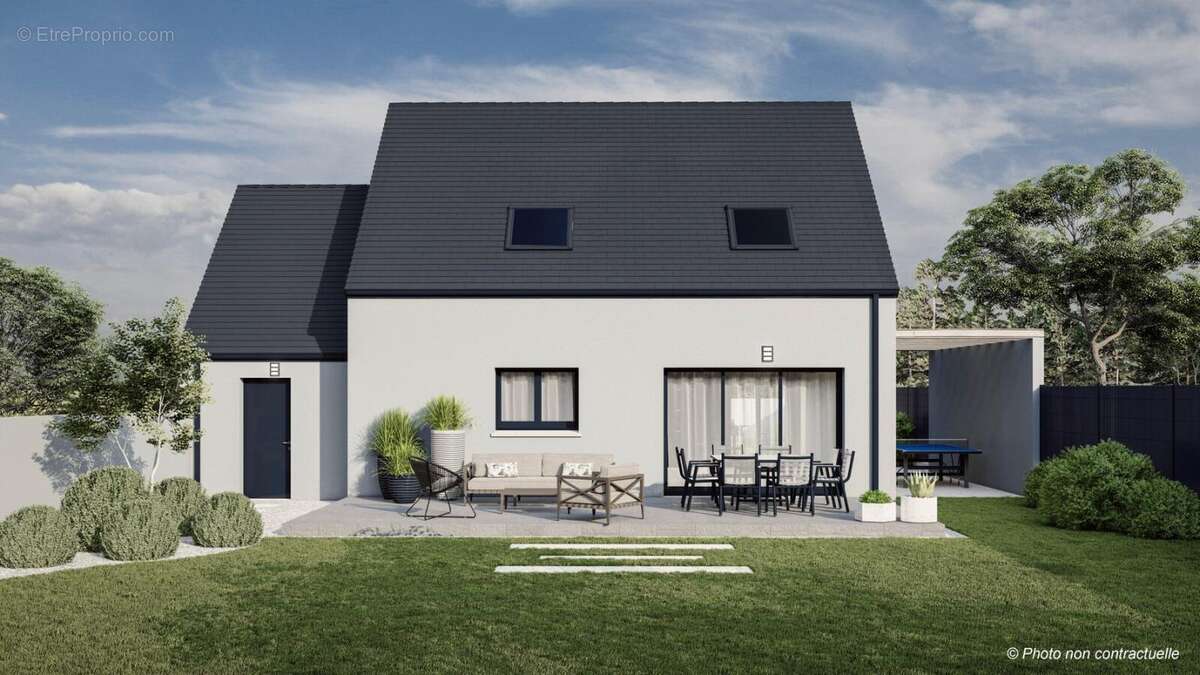 Maison à PLOUFRAGAN