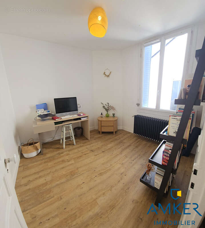 Bureau - Maison à NANTES