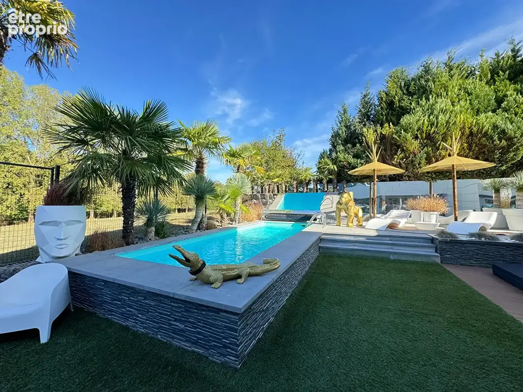 Propriété contemporaine 395 m² - Proche Prix-Lès-Mézières - photo 14