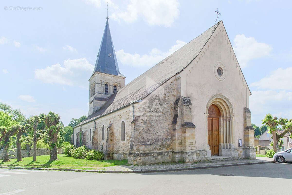 Terrain à HERBEVILLE