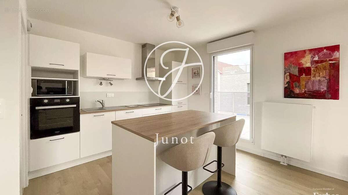 Appartement à MOUVAUX