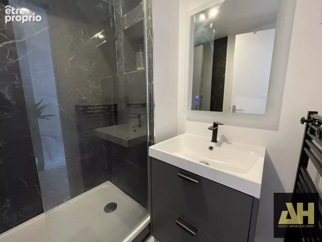 Brest - siam-st louis-hopital des armées- loft de 70 m2- refait a neuf - photo 5