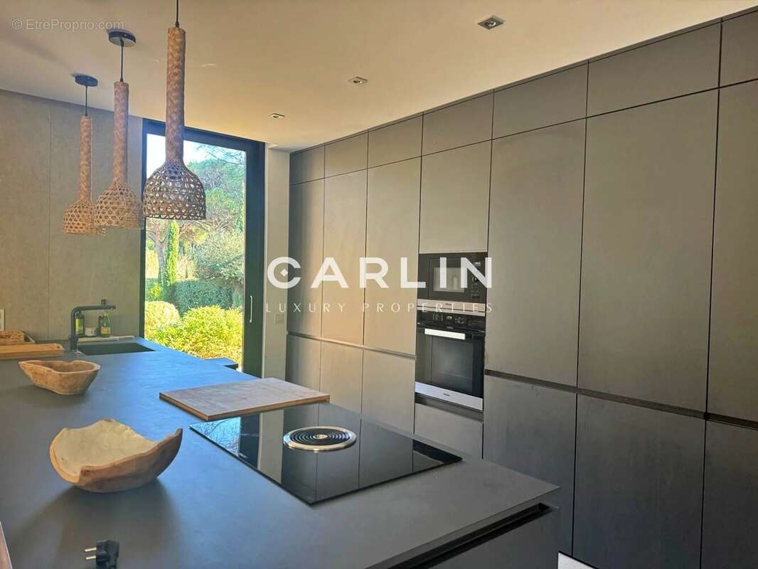 Maison à SAINT-TROPEZ