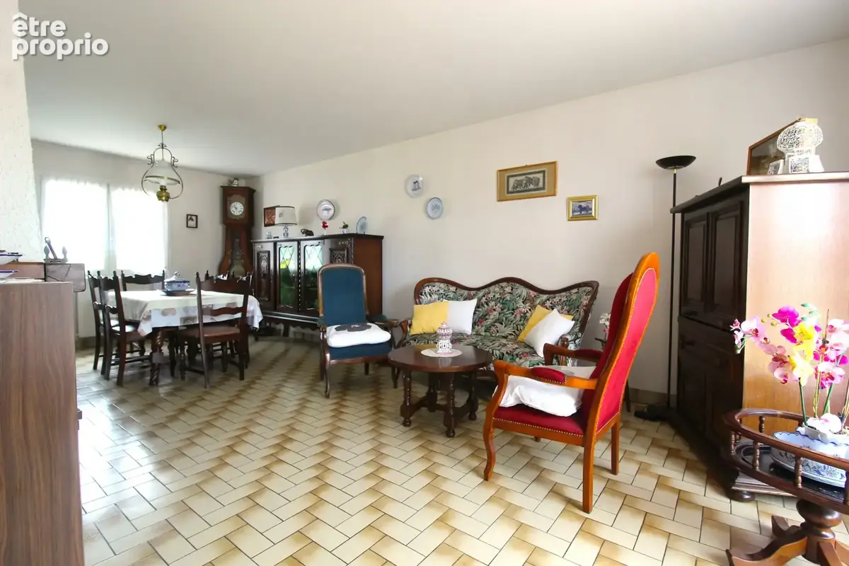 Pavillon 3 chambres - photo 24