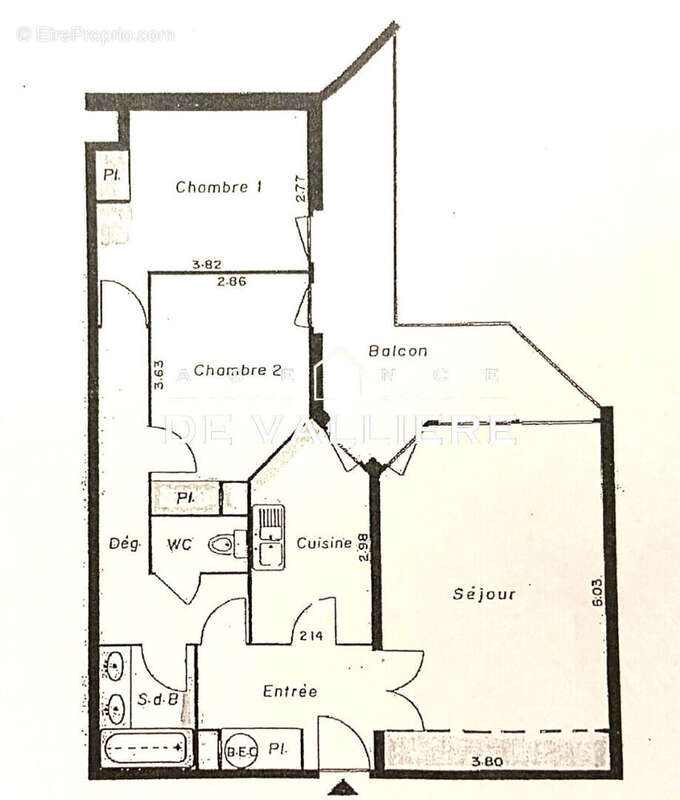 Appartement à SURESNES