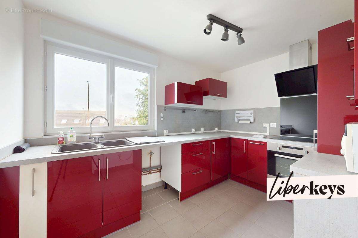 Appartement à AMIENS