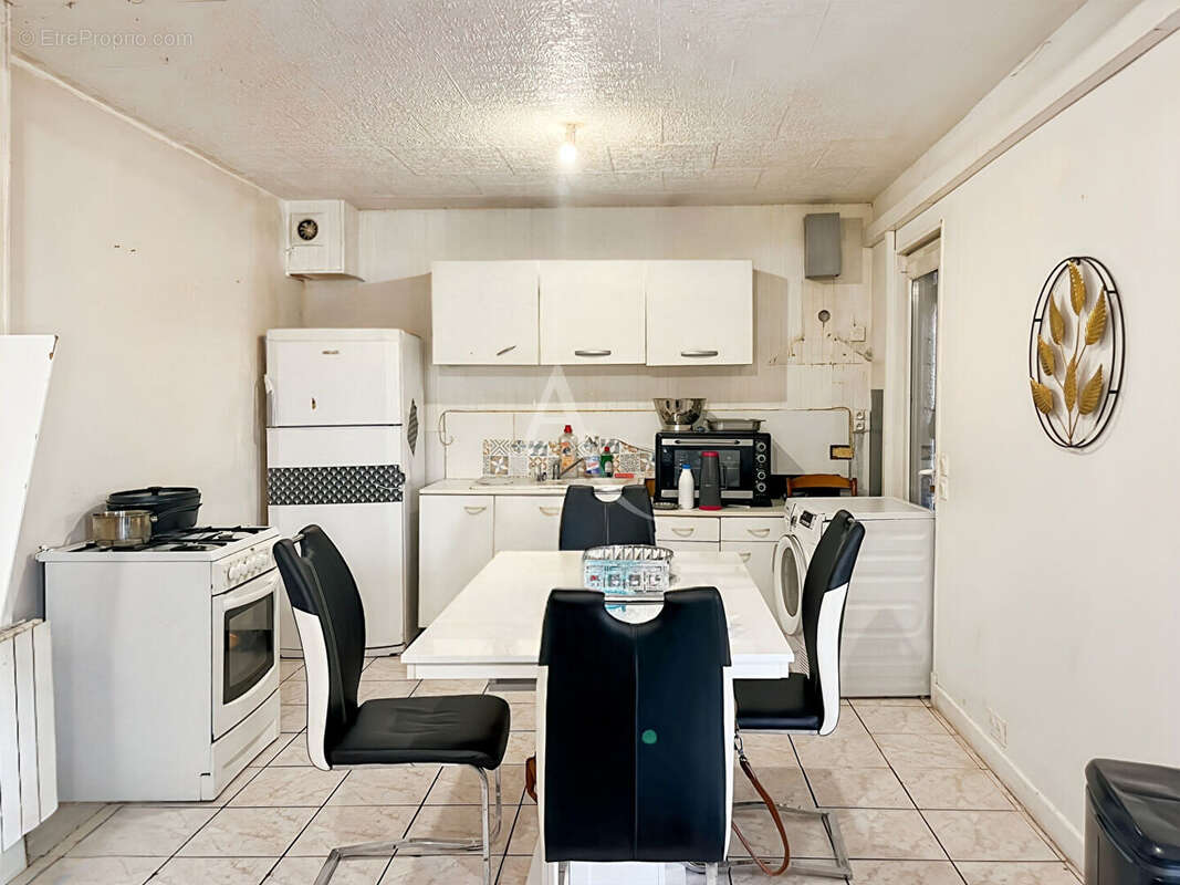 A VENDRE - Ensemble immobilier de deux maisons en location - photo 2