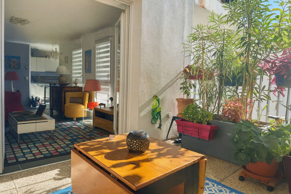 Appartement à LYON-7E