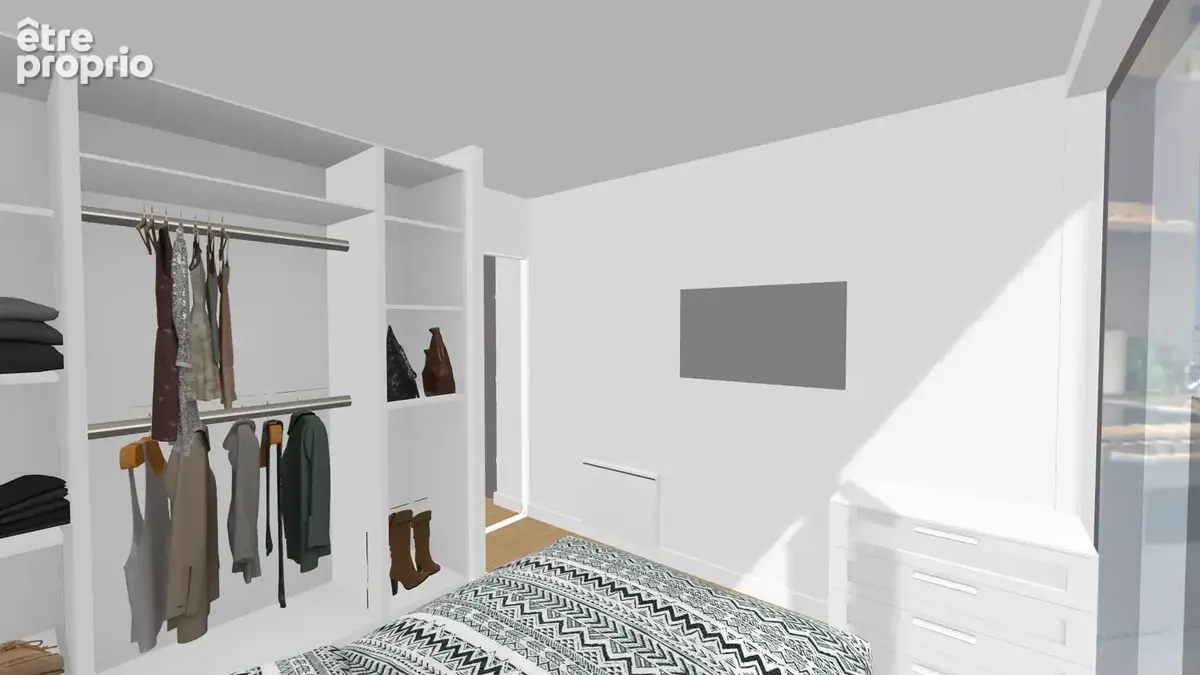 Nouveauté en exclusivité   angers - éventard idéal investisseur lmnp, bien autofinancé par les loyers ou 1er a - photo 7