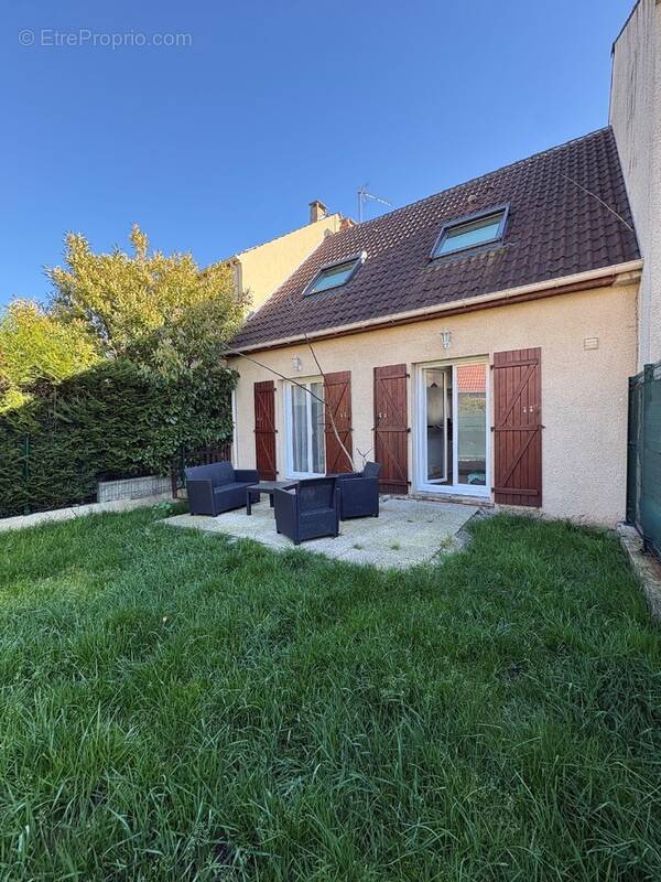 Maison à MONTFERMEIL