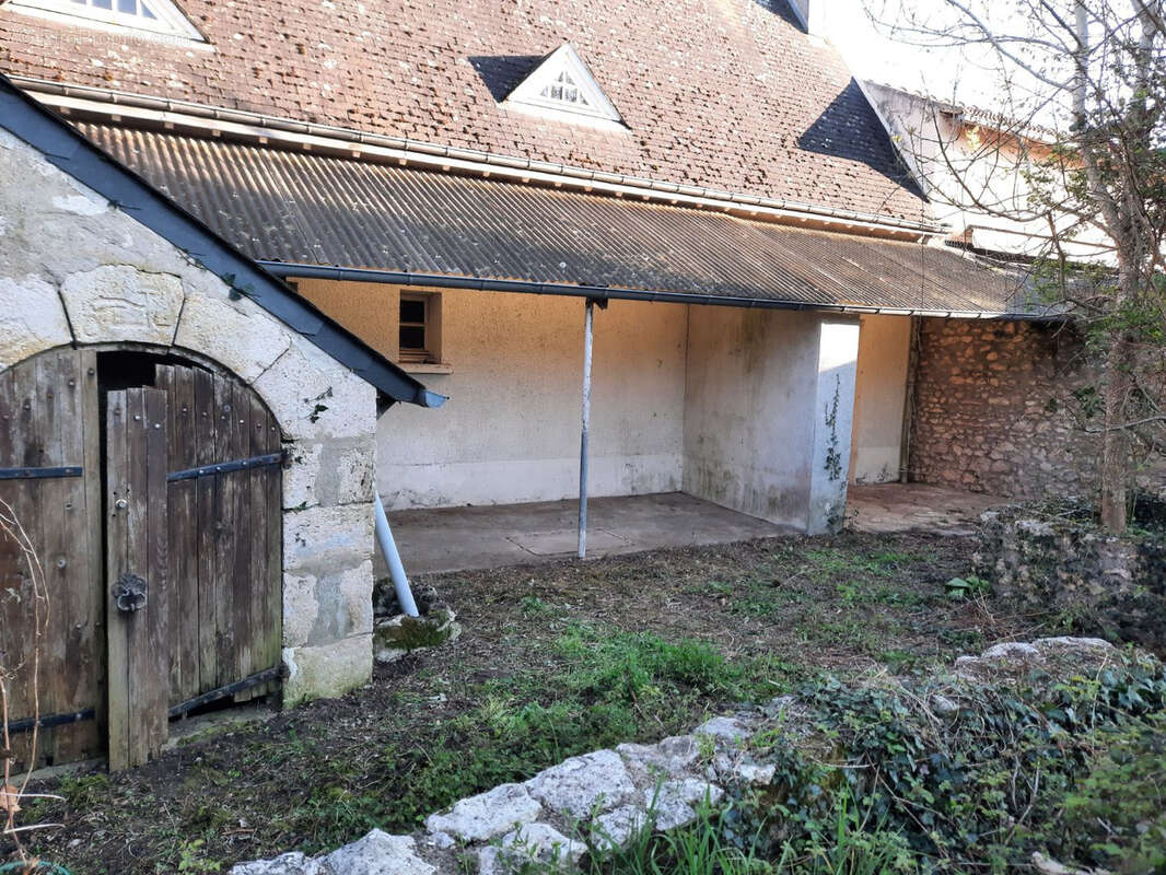 Maison à MEUNG-SUR-LOIRE