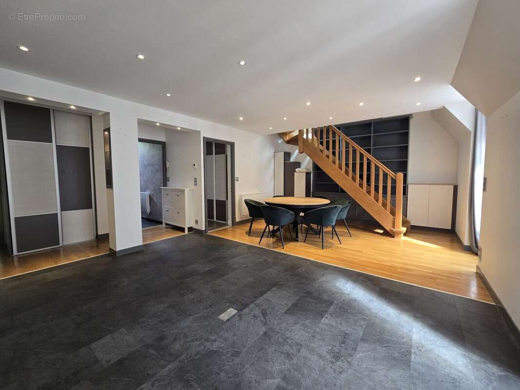 Appartement à EVREUX