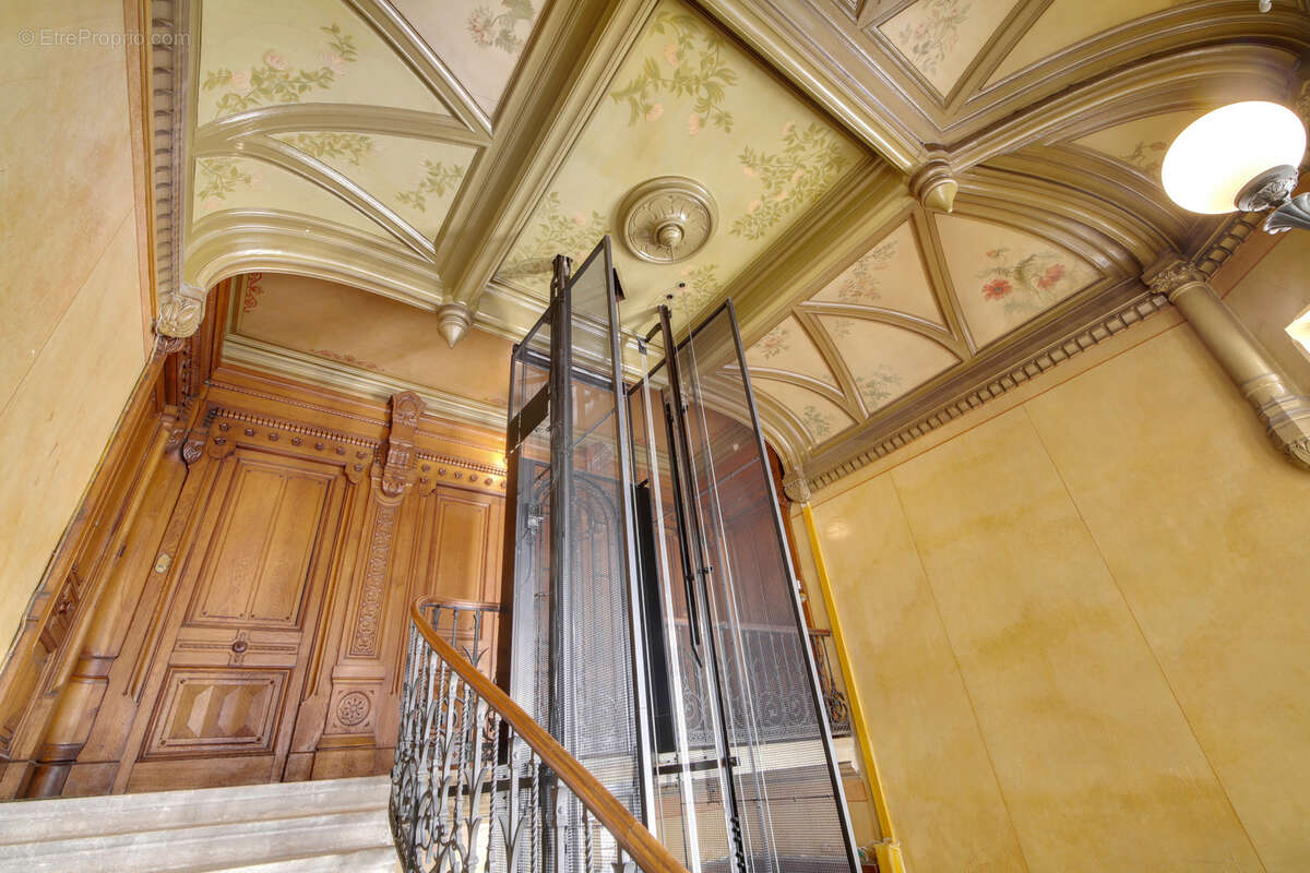 Appartement à LYON-6E