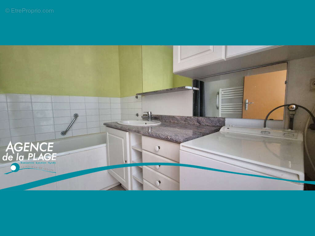 Appartement Saint Hilaire De Riez 2 pièce(s) - photo 6