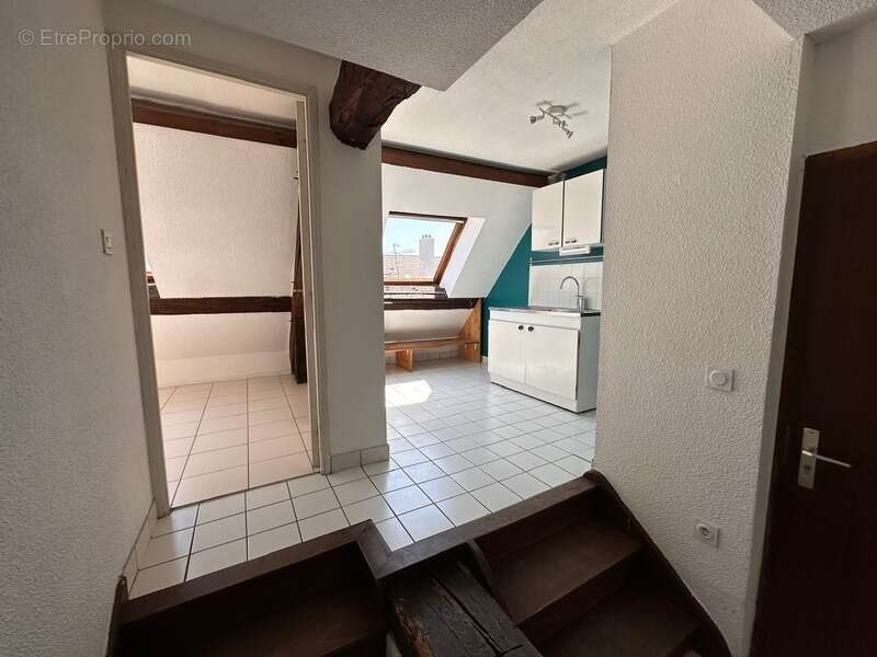 Appartement à DIJON
