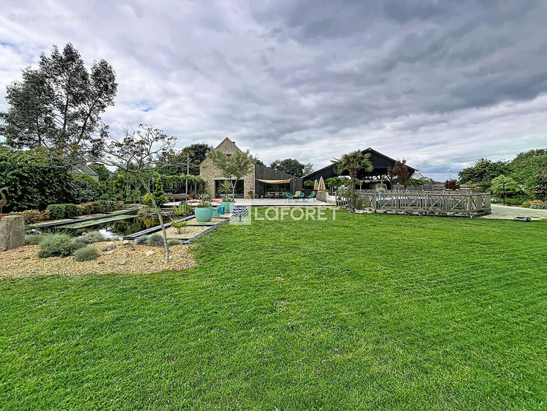 Maison à BADEN