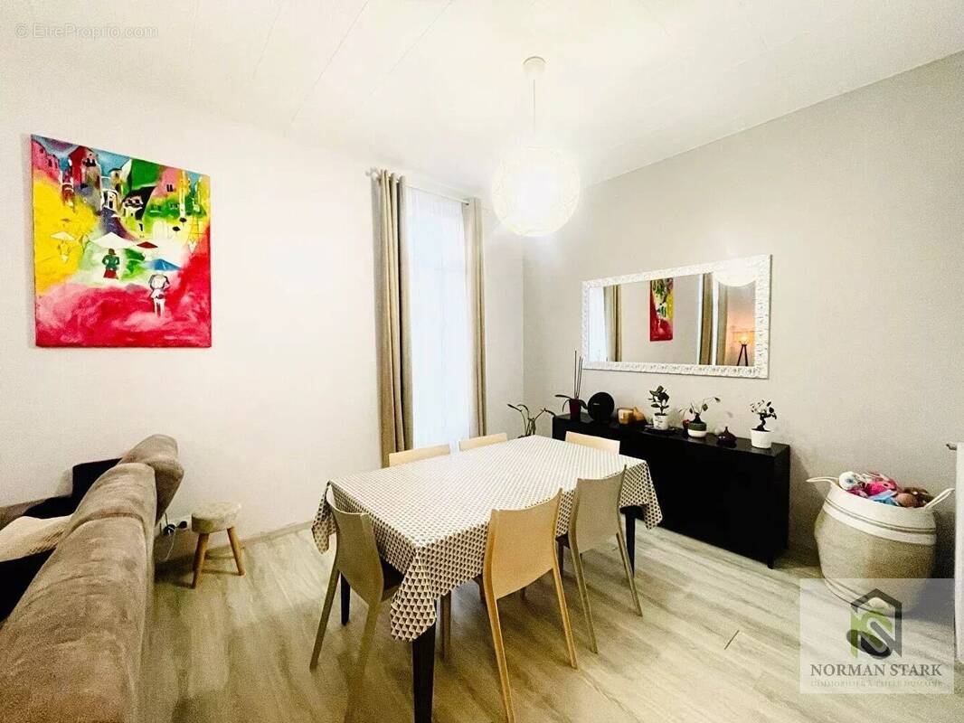 Appartement à MENTON