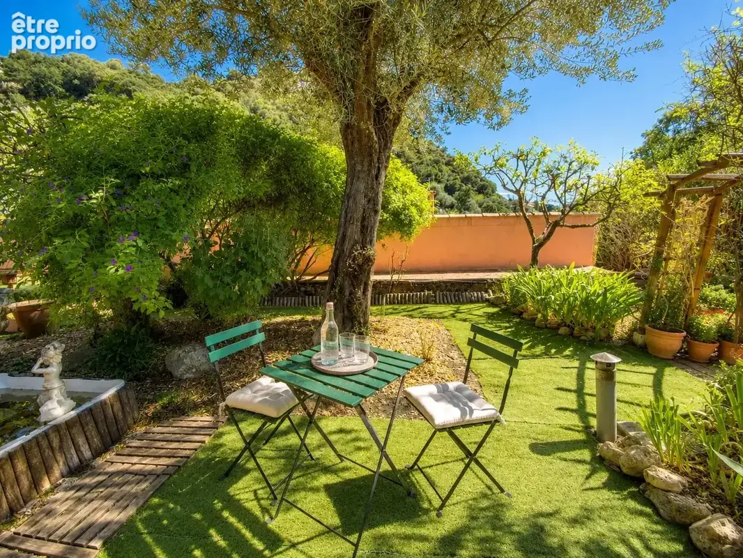 Maison atypique avec piscine et vue mer – Proche Monaco - photo 9