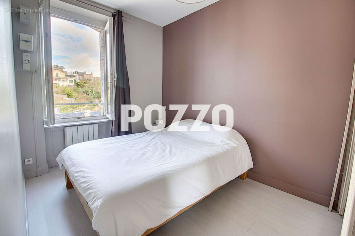 Appartement à GRANVILLE