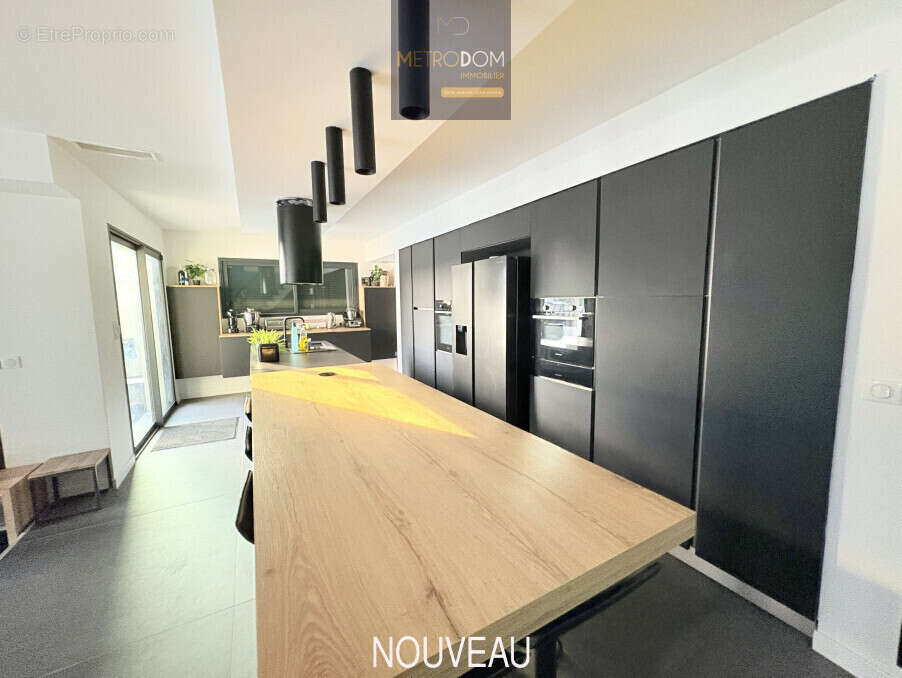 Maison à CASTELNAU-LE-LEZ