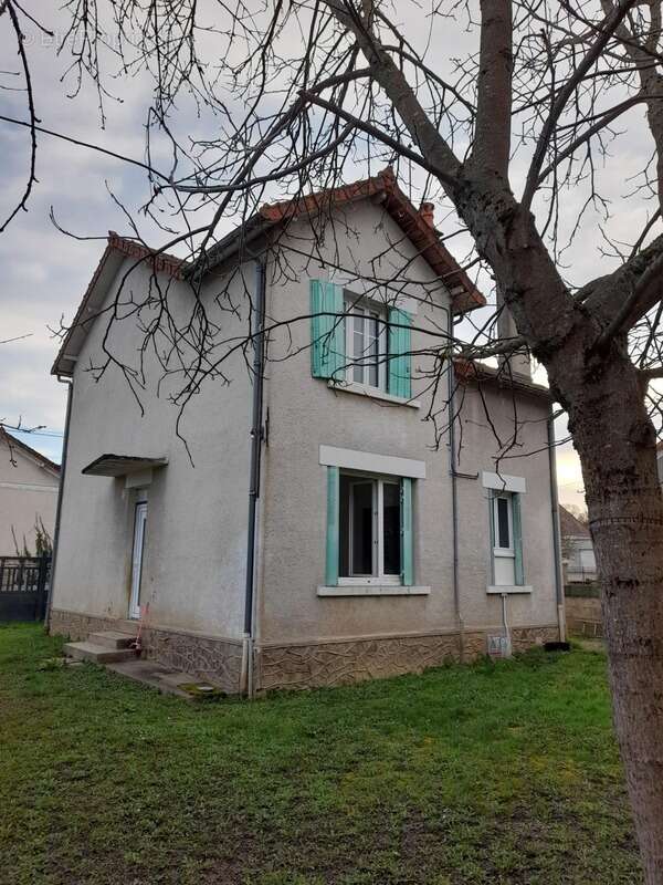 Maison à CORBIGNY