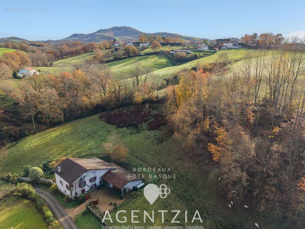 Maison à CAMBO-LES-BAINS