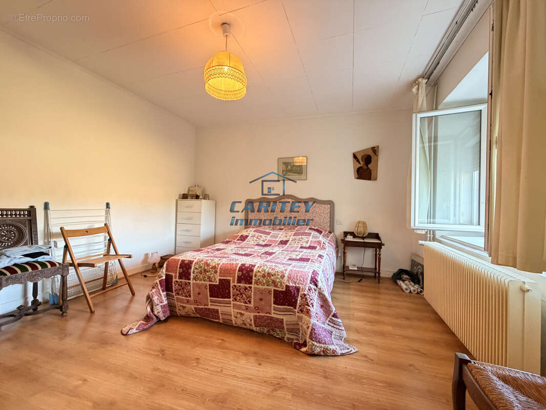 Maison individuelle plain pied en pierre   90 m2   3 chambres   Terrain 1 468 m2 - photo 9