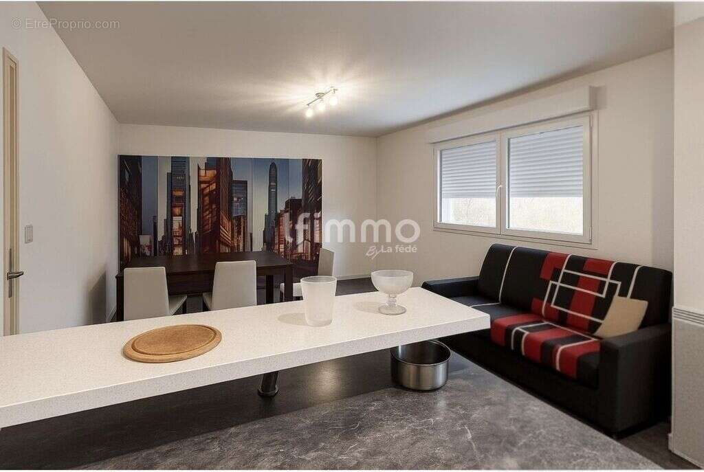 Appartement à LORMONT